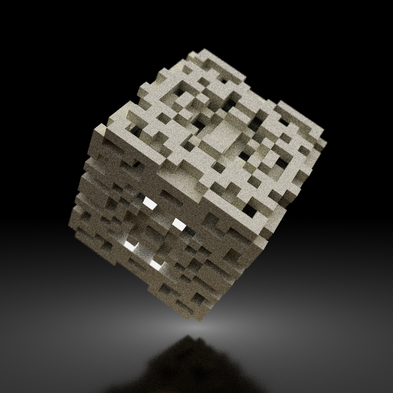 Fractal Cubes #38