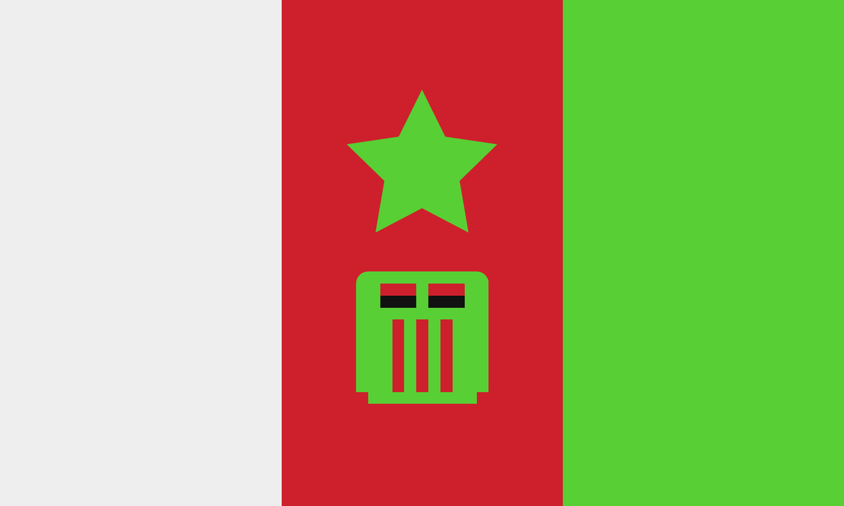 SMOLSKULL-FLAG #749