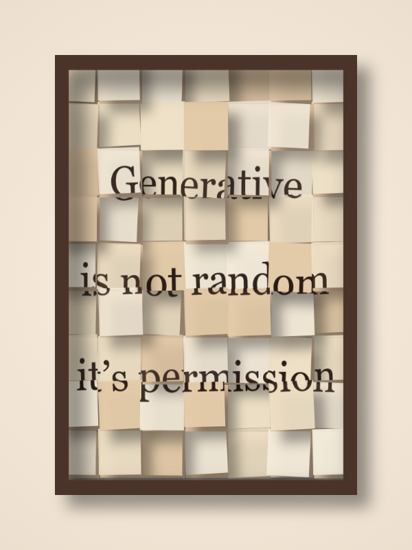 The Metaphor Machine #33887