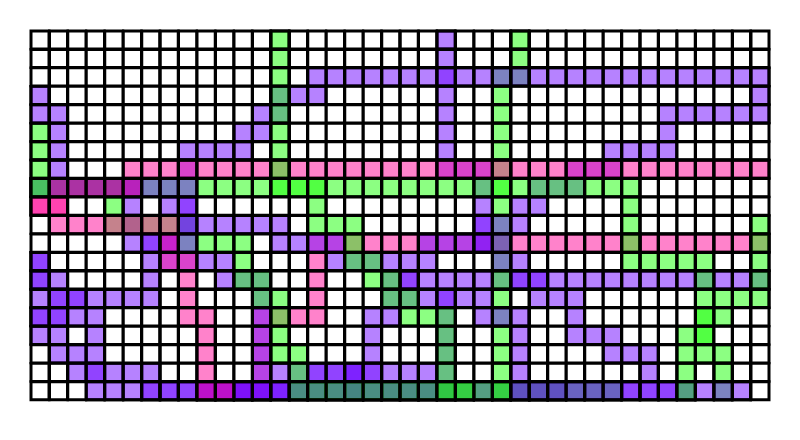 Grid Walkers #274