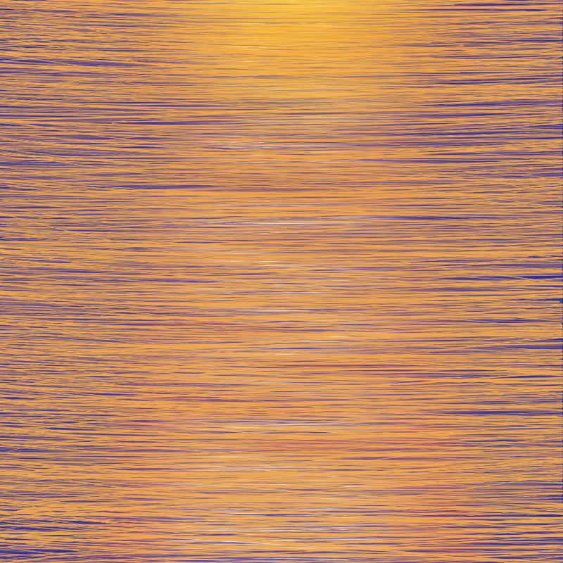 OCEAN SUN SET  #9