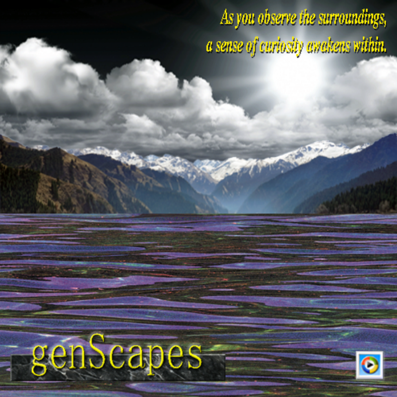 genScapes #76