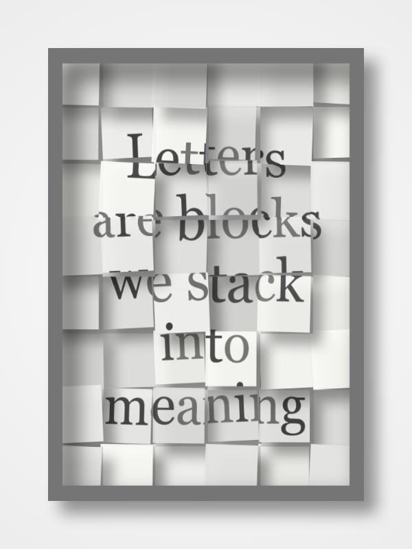 The Metaphor Machine #15143