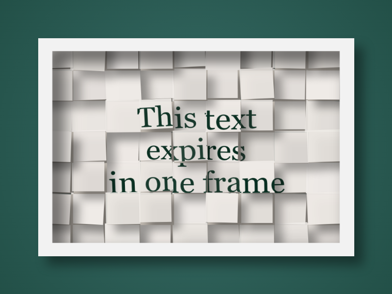 The Metaphor Machine #29887