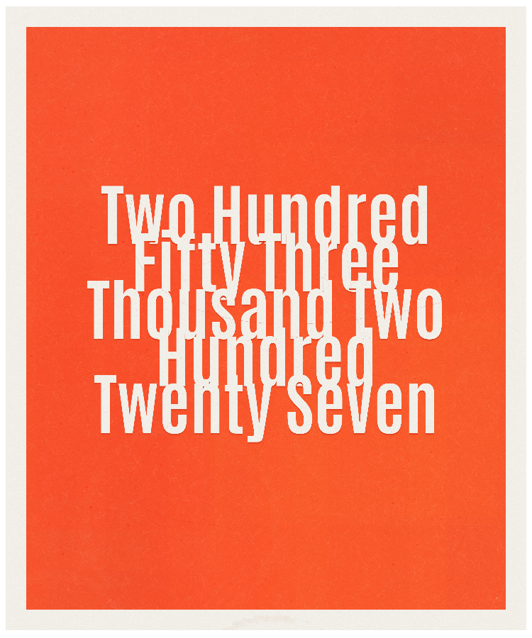 Count #253227