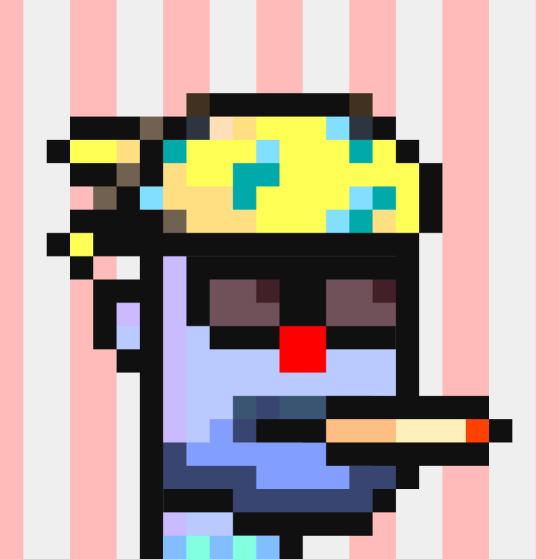 Red Nose Dude #889