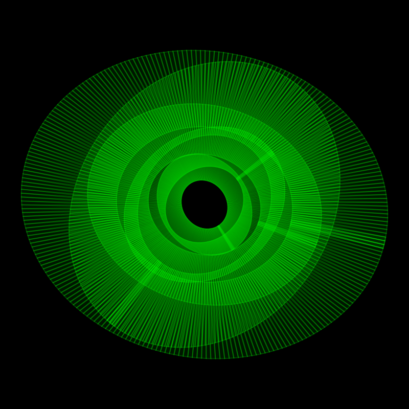 Moiré_Ellipses_Dark #115