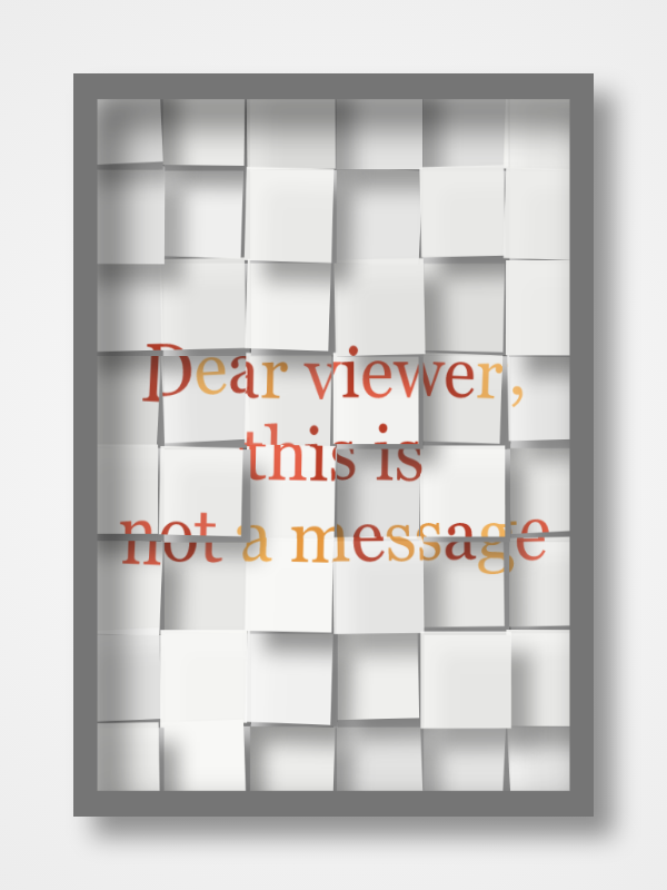 The Metaphor Machine #34657