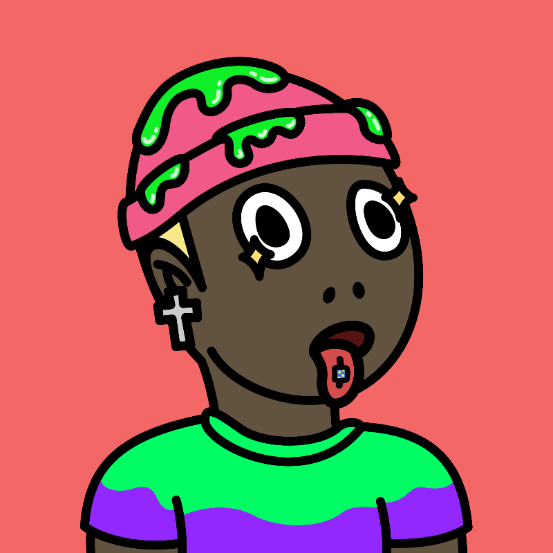 DudeDle.Punk #168