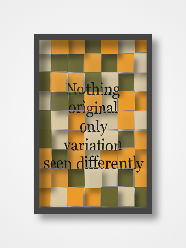 The Metaphor Machine #37225