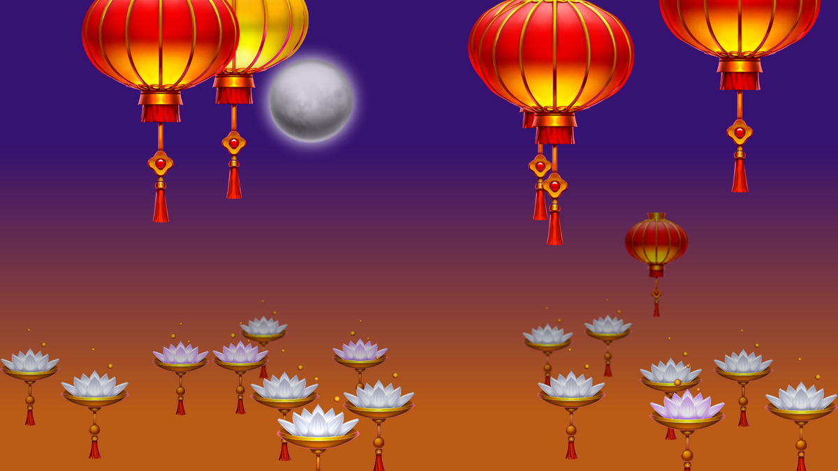 Mooncakes: Happy Mid Autumn Festival 2022 #548