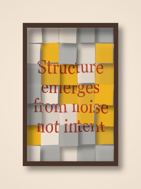 The Metaphor Machine #30255