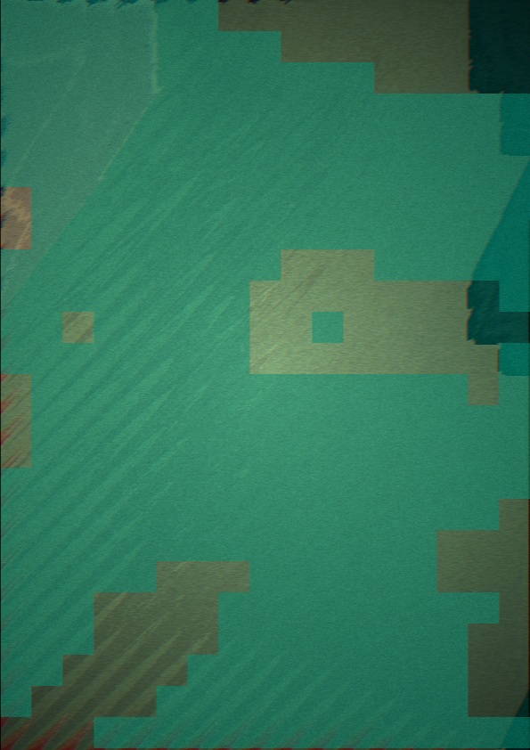 Convergence Remnants #6753