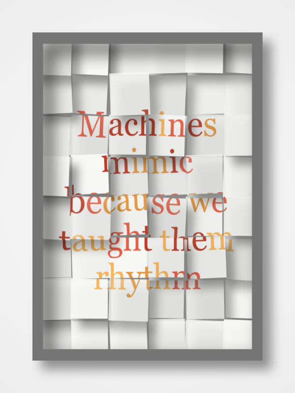 The Metaphor Machine #14225