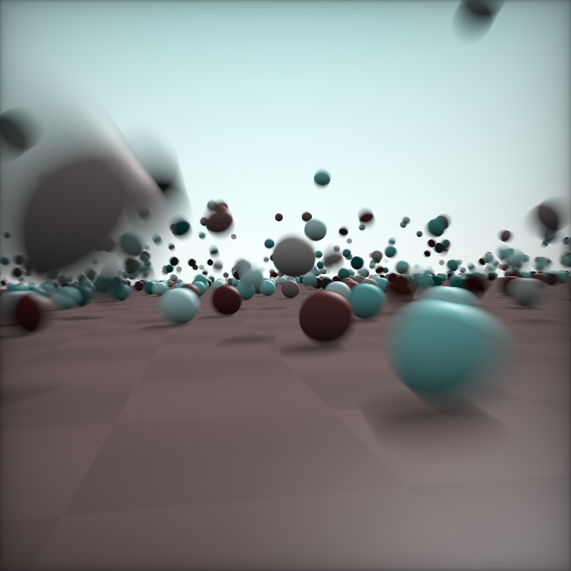 A lot of Spheres #60