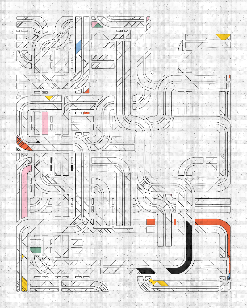 Different Intersections - Iteration 4 #9