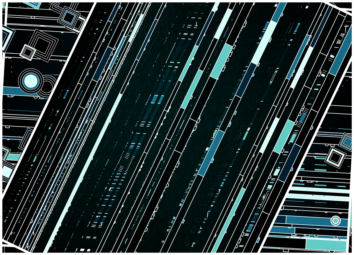 Chaos Abstracted #147