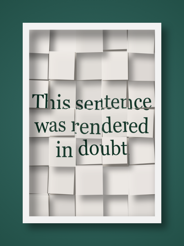 The Metaphor Machine #44787