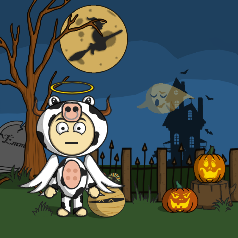 Spoopy Halloween #13