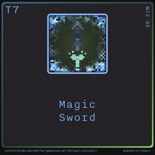 Gear for your quests - Sword #88