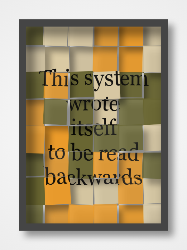 The Metaphor Machine #17189