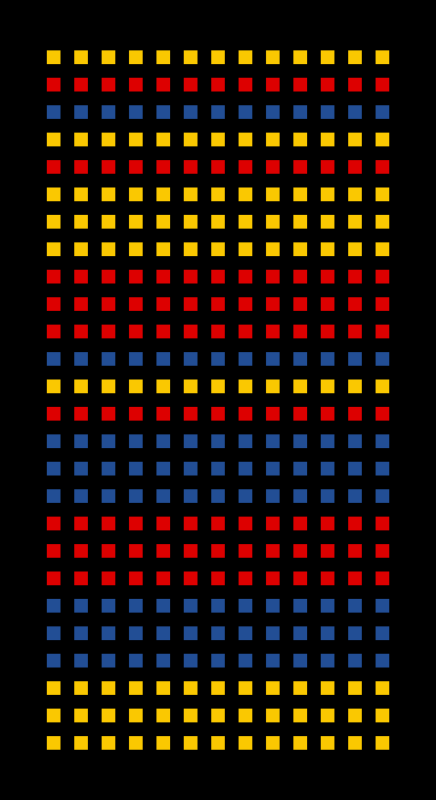 Piet Patterns V2 #5