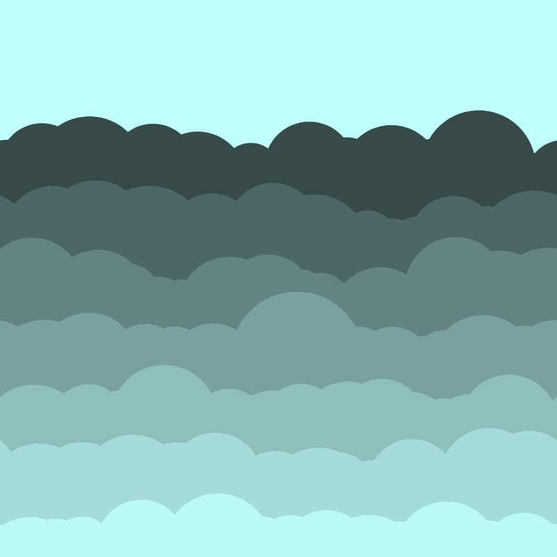 Generative Clouds #1