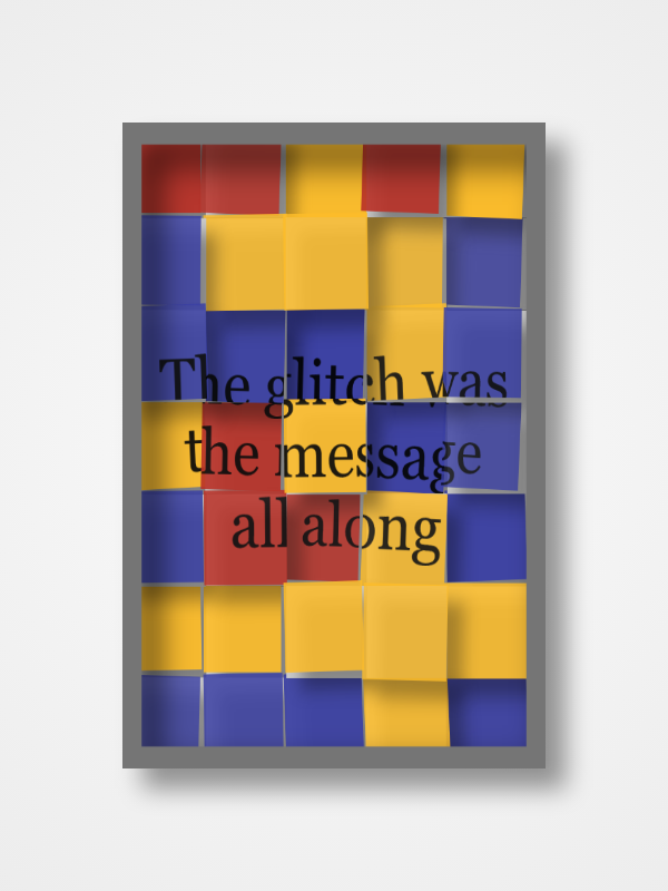 The Metaphor Machine #41361