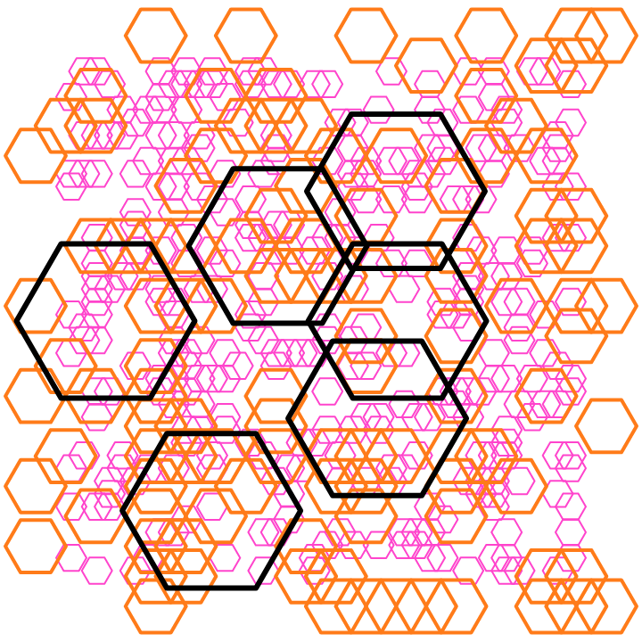 Hexadrate #11