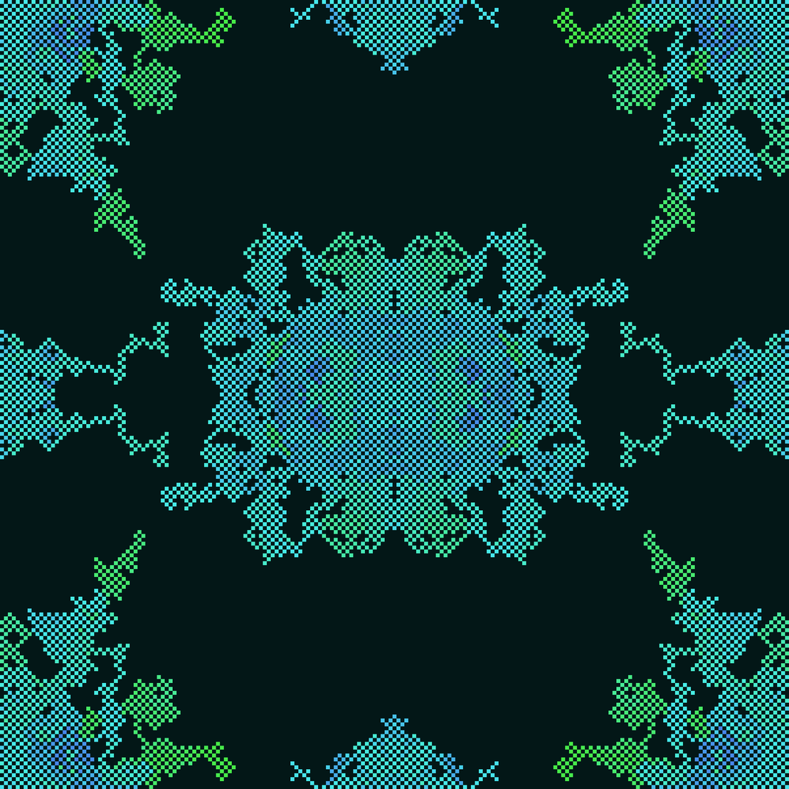 Dither Creatures #85