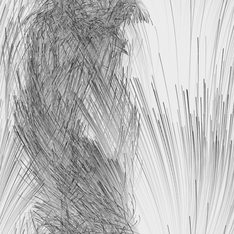 Strange Attractor Swarm #35