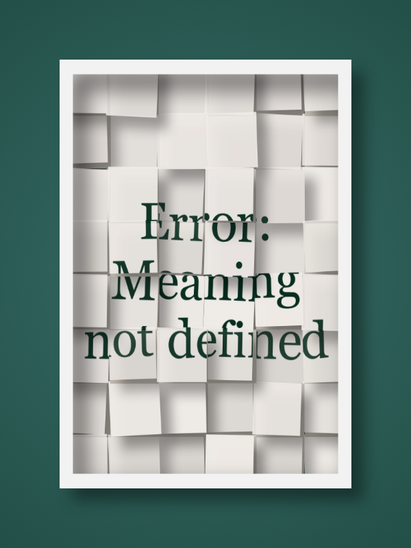 The Metaphor Machine #5689