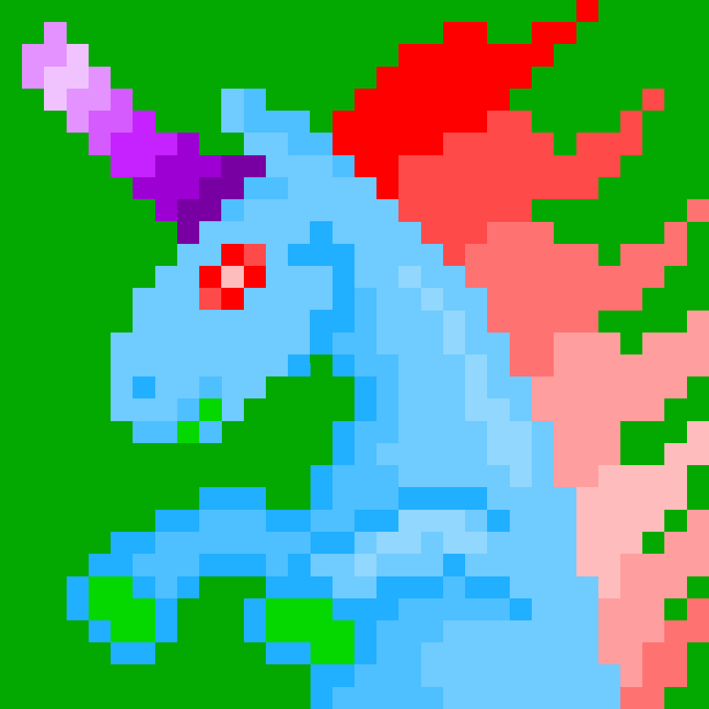 Unicorn #1703