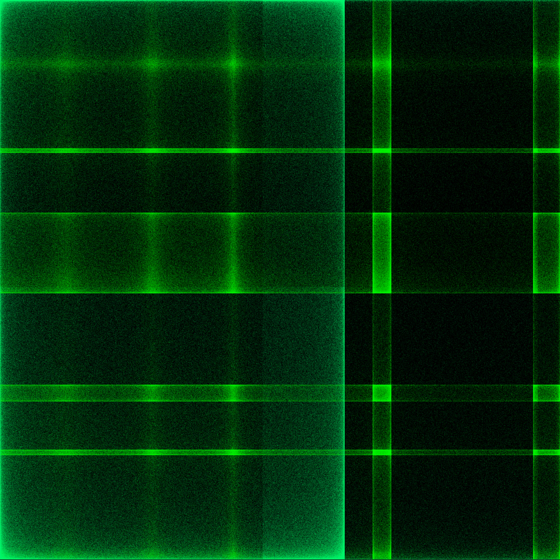 Glowing Windows #47