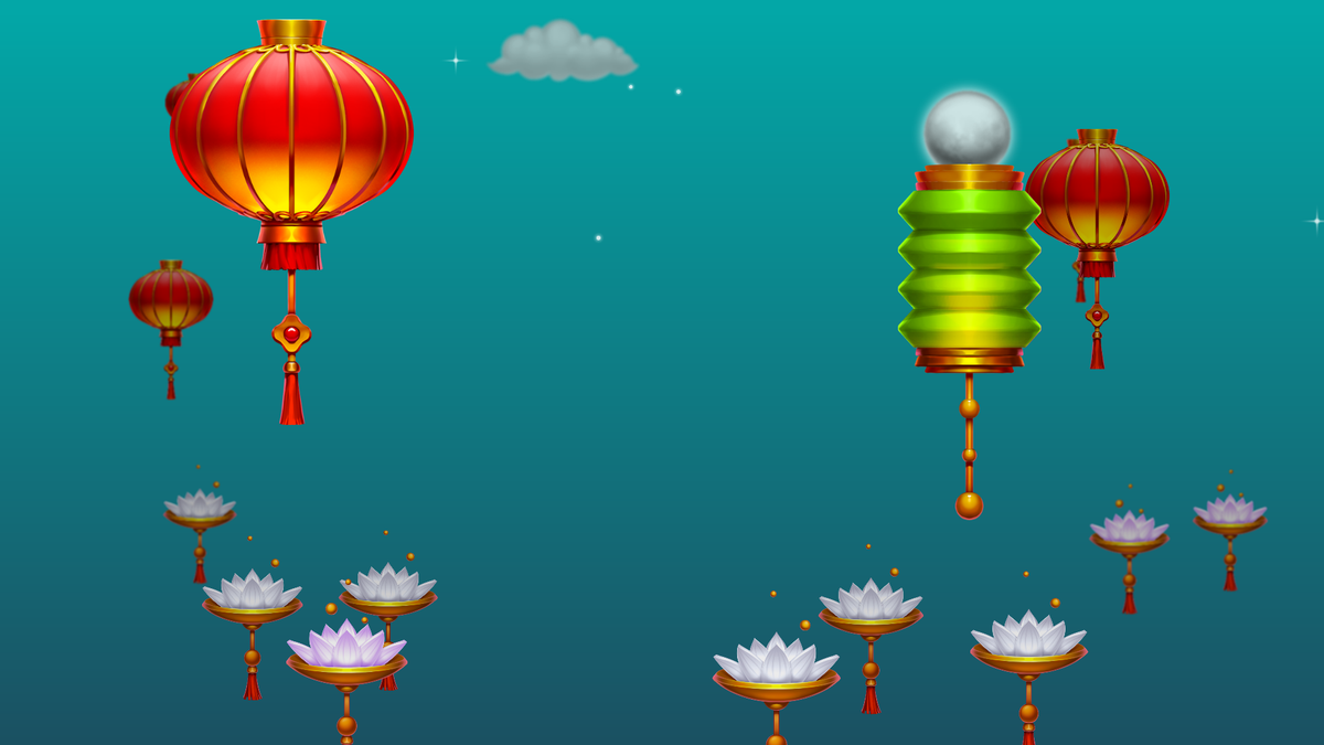 Mooncakes: Happy Mid Autumn Festival 2022 #2925