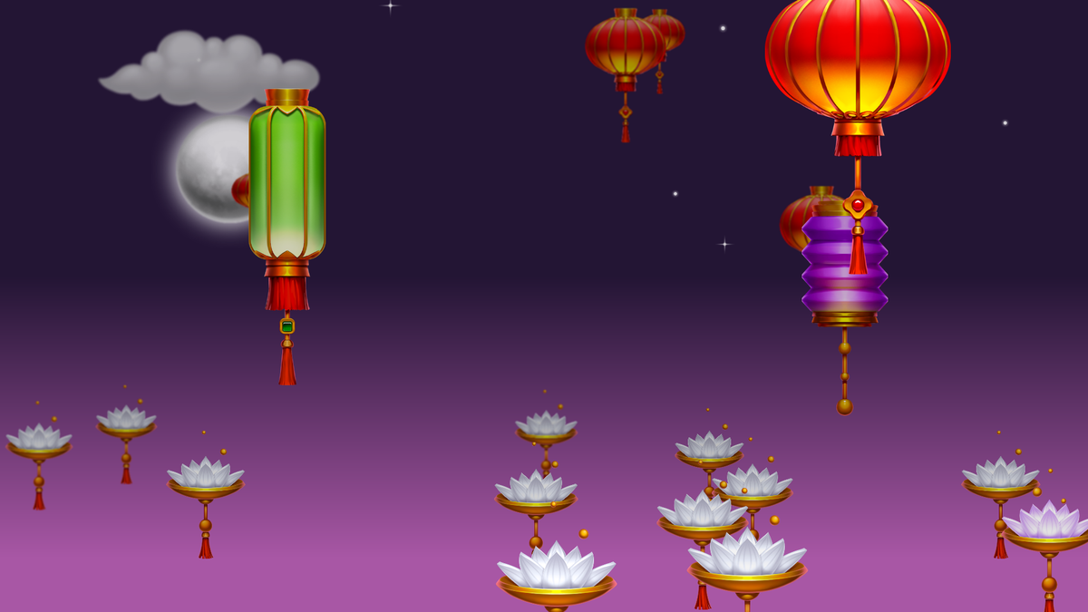 Mooncakes: Happy Mid Autumn Festival 2022 #2590