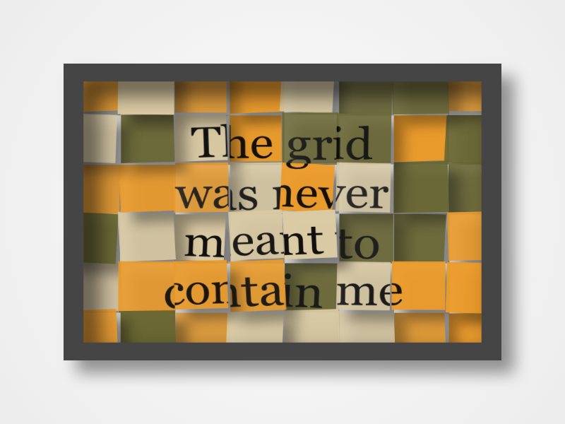 The Metaphor Machine #29534