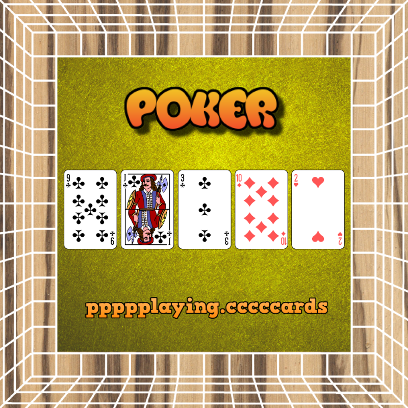 ppppplaying.cccccards: POKER #242