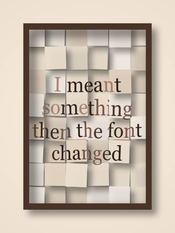 The Metaphor Machine #5609