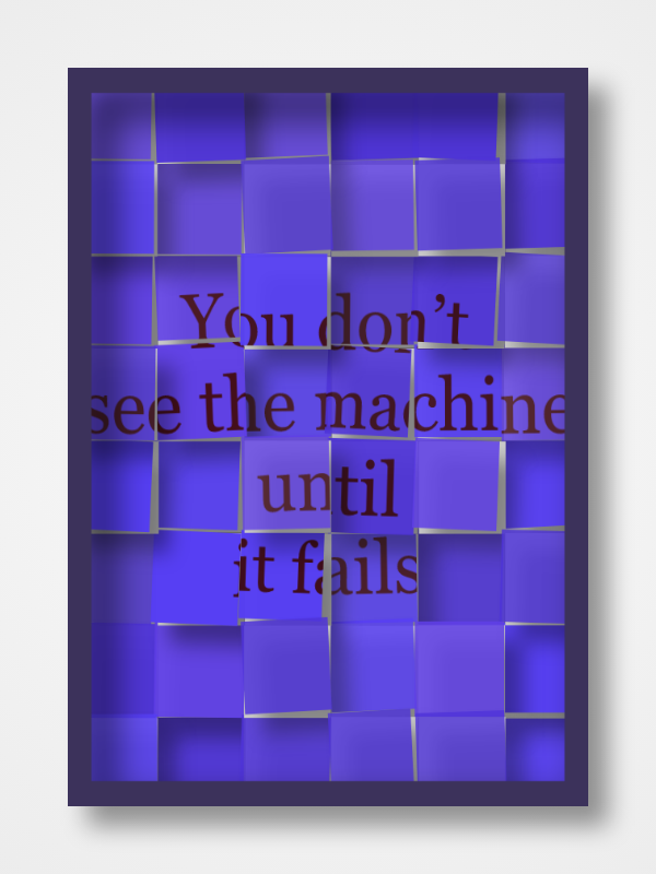 The Metaphor Machine #9884