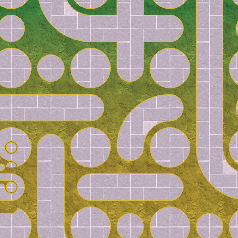 Earthen Tiles #48