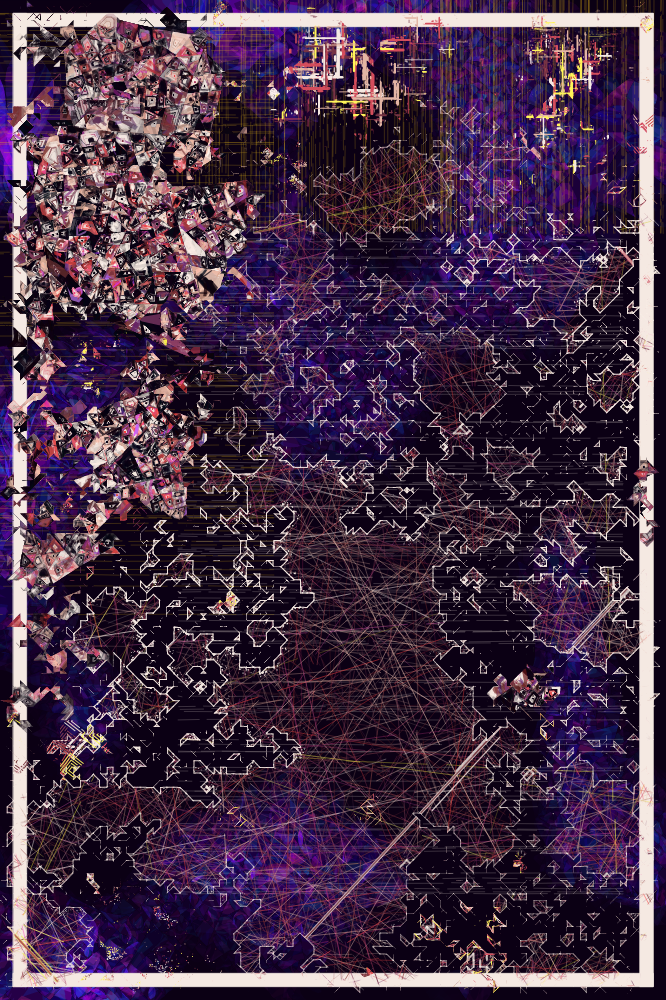 Amorphous Space #22