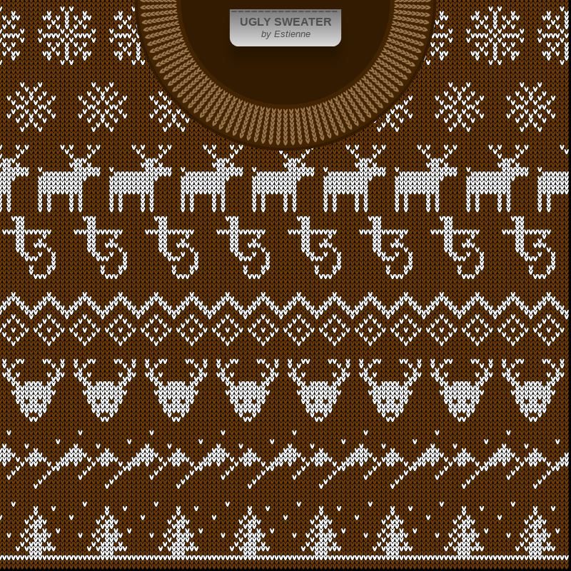 Ugly Sweaters #284