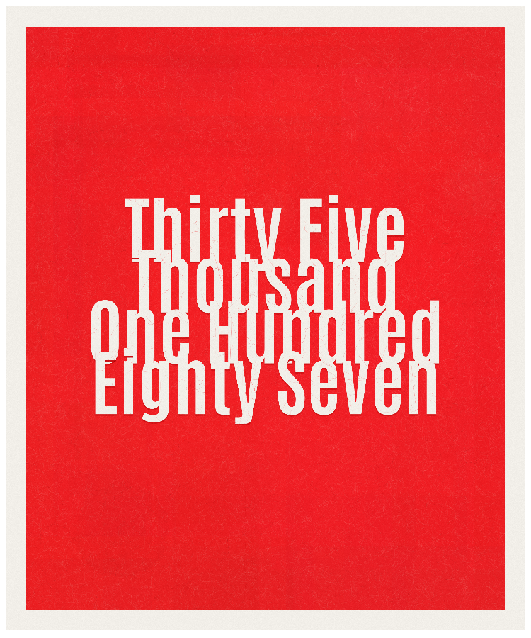 Count #35187