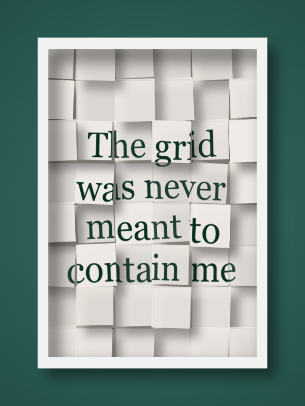 The Metaphor Machine #2164