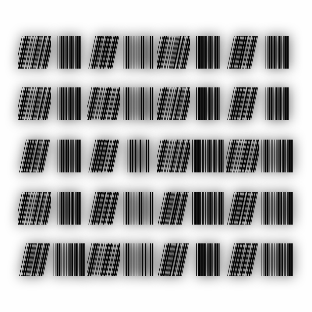 barcode(fxhash) #278