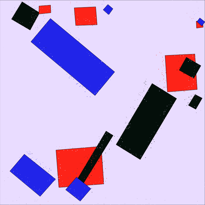 SUPREMATISM #62