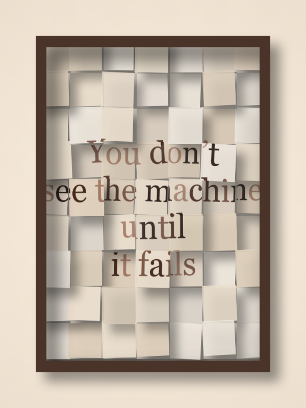 The Metaphor Machine #3306