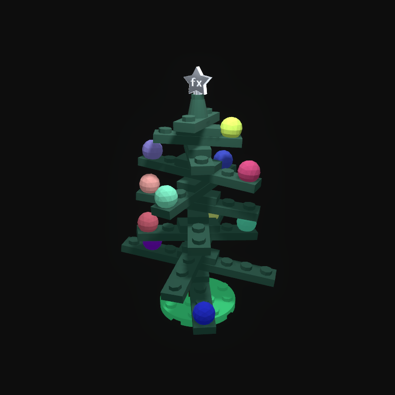 Have a Xmas-Tree! #6