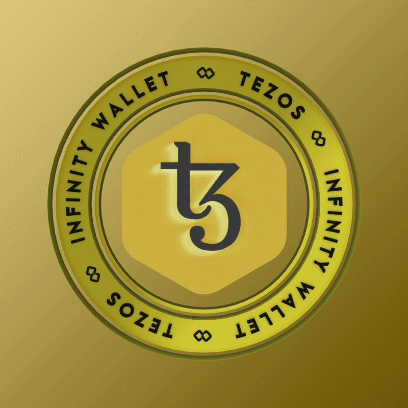 Tezos x Infinity Wallet #609